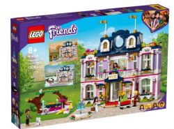 LEGO FRIENDS - LE GRAND HÔTEL DE HEARTLAKE CITY #41684